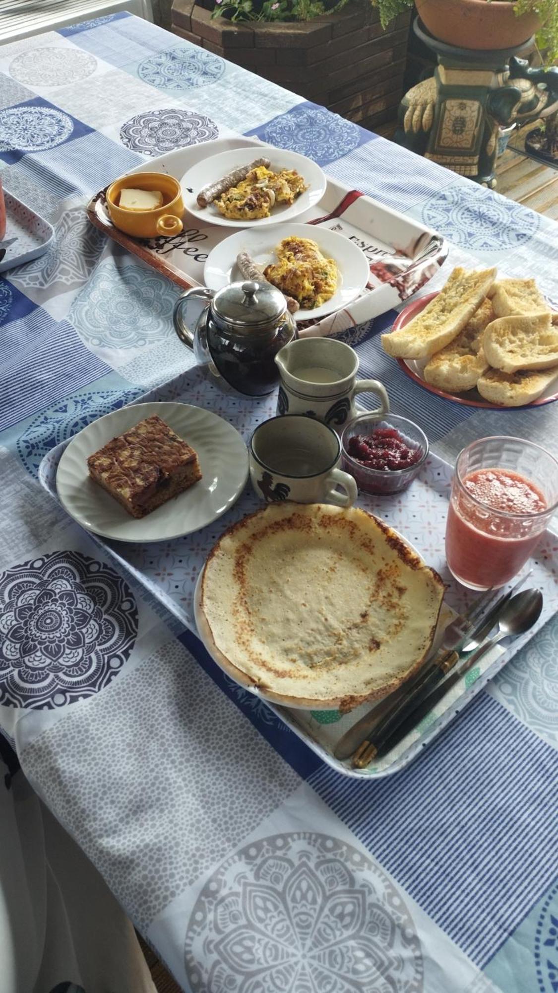 Chez Madame Fabienne Lejlighed Sainte-Suzanne Eksteriør billede